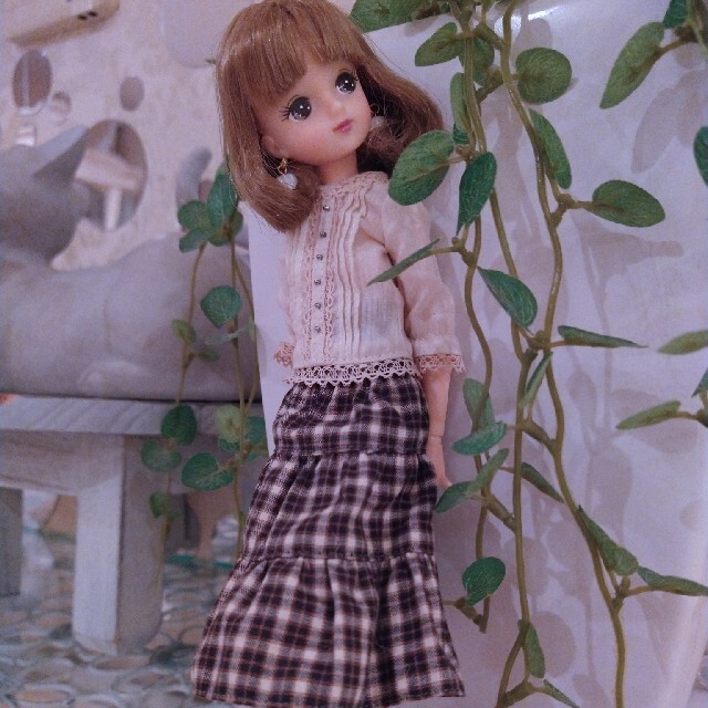 blythe _チベットラムウィッグ専用ページ