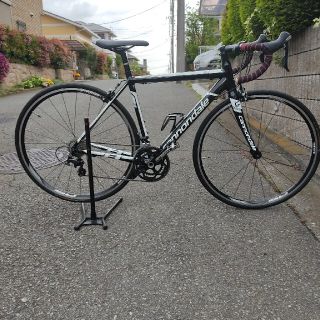 キャノンデール(Cannondale)の【横浜発】CANNONDALE CAAD8 105（キャノンデール　キャド8）(自転車本体)