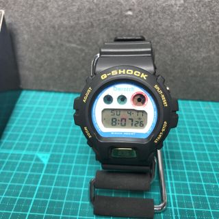 G-Shock DW-6900 ドラえもん