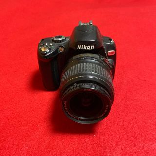 ニコン(Nikon)のニコン　D40X(デジタル一眼)