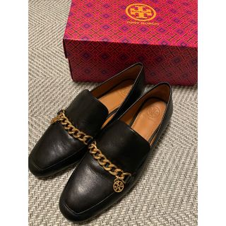 トリーバーチ(Tory Burch)のトリーバーチ ローファー(ローファー/革靴)