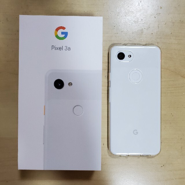 Pixel3a（SIMフリー）　本体