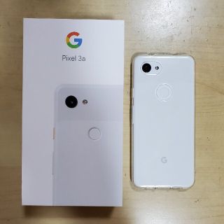 Google pixel3a 本体