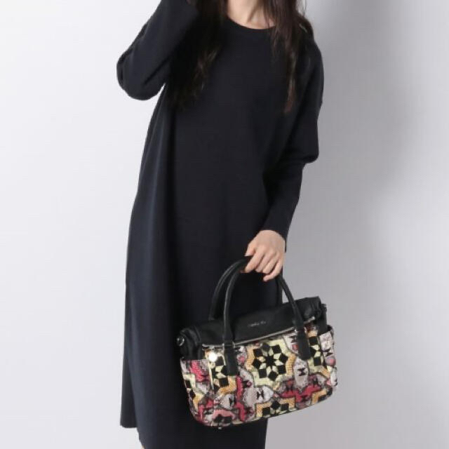 新品✨デシグアル パッチワークレザー風ショルダーバッグ 大特価‼️ 9