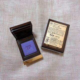 トムフォード(TOM FORD)のTOMFORD 単色アイシャドウ　05パープルレイン　(数量限定品)(アイシャドウ)