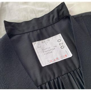 サカイ(sacai)のsacai サカイ  1度使用　定番　コットン　カーディガン(カーディガン)