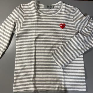 コムデギャルソン(COMME des GARCONS)のCOMME des GARCONS ロンT(Tシャツ(長袖/七分))