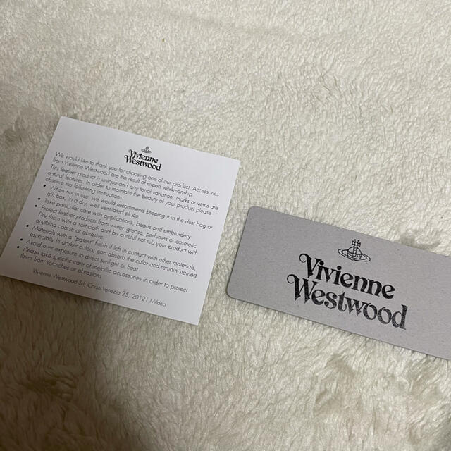 Vivienne Westwood(ヴィヴィアンウエストウッド)の新品未使用＊ヴィヴィアンウエストウッド 長財布　チェック レディースのファッション小物(財布)の商品写真