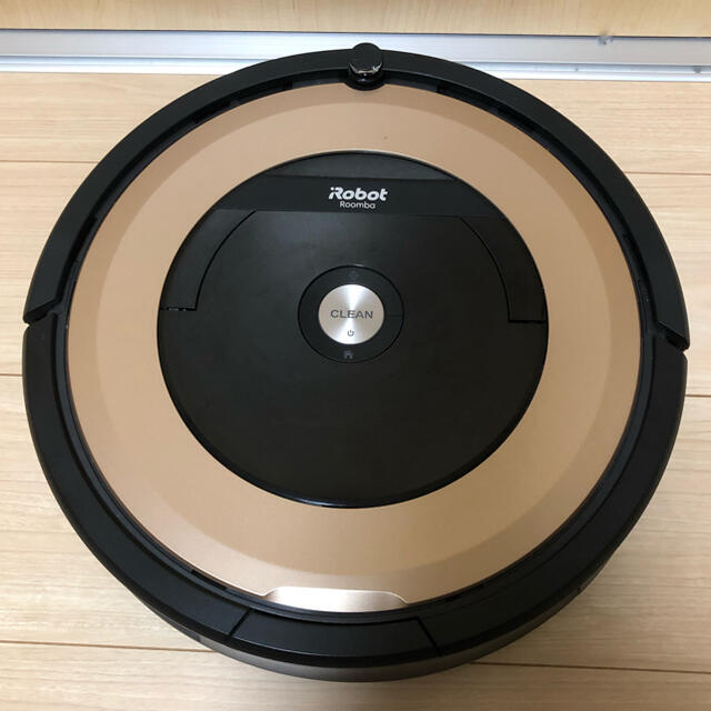 Roomba 892 iRobot ロボット掃除機ルンバ