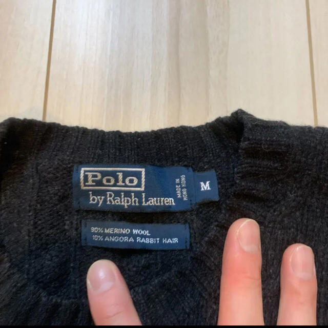 POLO RALPH LAUREN(ポロラルフローレン)のラルフローレン ニット セーター メンズのトップス(ニット/セーター)の商品写真