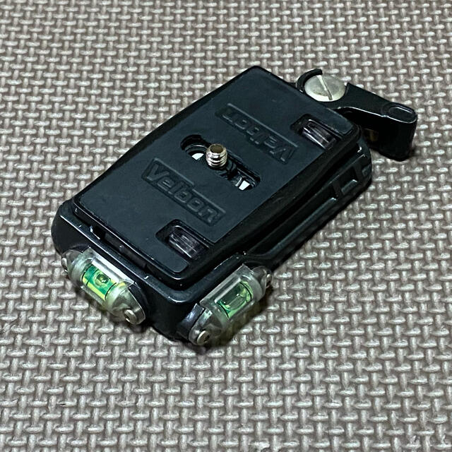 Velbon(ベルボン)のベルボン　クイックシュー　velbon スマホ/家電/カメラのカメラ(その他)の商品写真