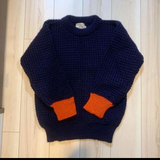 Supreme(ニット/セーター ・ オレンジ/橙色系)のフリマ Supreme(ニット/セーター ・ オレンジ/橙色系)のフリマ