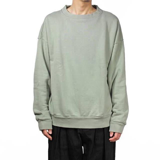 unused 19ss スウェット US1529 サイズ2 unused 19ss スウェット US1529 サイズ2