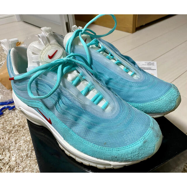 NIKE AIR MAX 97 ShangHai 上海 28.5cm | www.fleettracktz.com