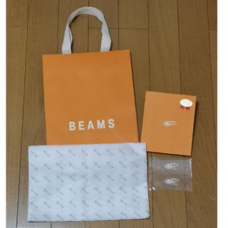 ビームス(BEAMS)のBEAMS　プレゼント　ラッピング　一式セット(ラッピング/包装)