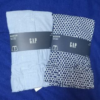 ギャップ(GAP)の新品GAPトランクス2枚(トランクス)