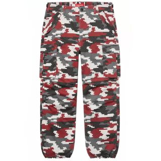 シュプリーム(Supreme)の【32サイズ】Cargo Pant  シュプリームの「スモールボックスロゴ」(ワークパンツ/カーゴパンツ)