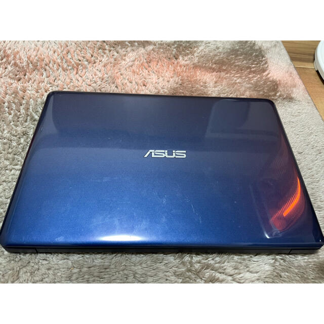 ASUS Vivo E203N ノートパソコン　ブルー