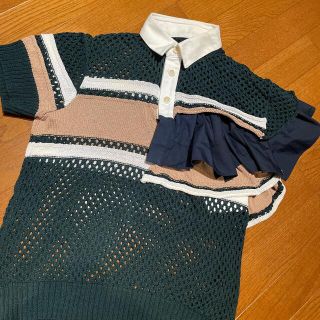 サカイ(sacai)のまけ様専用(Tシャツ(半袖/袖なし))