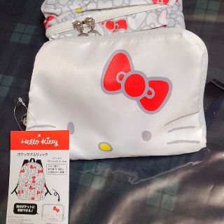 ハローキティ(ハローキティ)のHello Kitty ハローキティ リュック(リュック/バックパック)