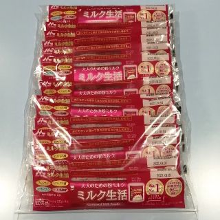 モリナガニュウギョウ(森永乳業)の【訳あり】森永・ミルク生活/スティック15本(その他)