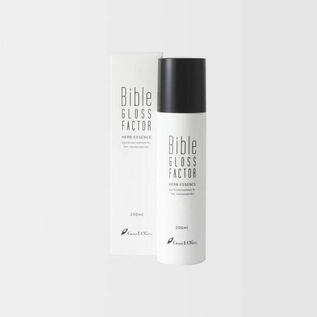 グラントイーワンズ バイブルグロスファクター ハーブエッセンス 200ml