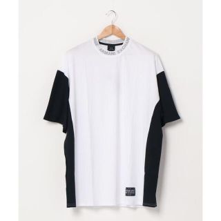 アルマーニエクスチェンジ(ARMANI EXCHANGE)のアルマーニエクスチェンジ　半袖クルーネックTシャツ　送料無料(Tシャツ/カットソー(半袖/袖なし))