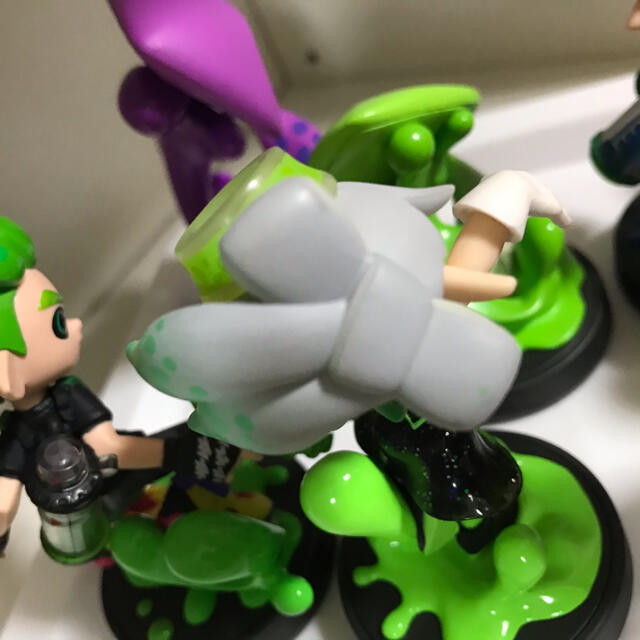 amiibo スプラトゥーン