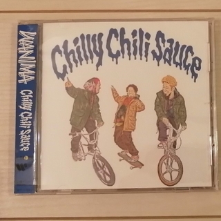 ワニマ(WANIMA)の【CDのみ】WANIMA/Chilly Chili Sauce(ポップス/ロック(邦楽))
