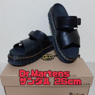 ドクターマーチン(Dr.Martens)のDr.Martens ドクターマーチン 26cm サンダル(サンダル)