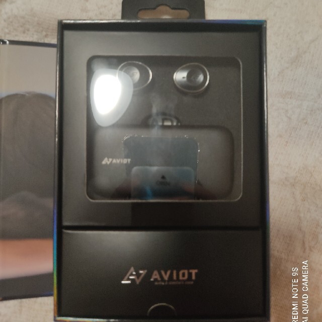 Avoid(アヴォイド)のaviot te-bd21j アプリ連携不具合あり スマホ/家電/カメラのオーディオ機器(ヘッドフォン/イヤフォン)の商品写真