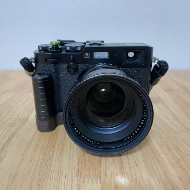 【極美品】富士フィルム X100F ＋ TCL-X100SⅡ