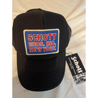 ショット(schott)の【新品未使用】Schott/ショット　メッシュキャップ(キャップ)