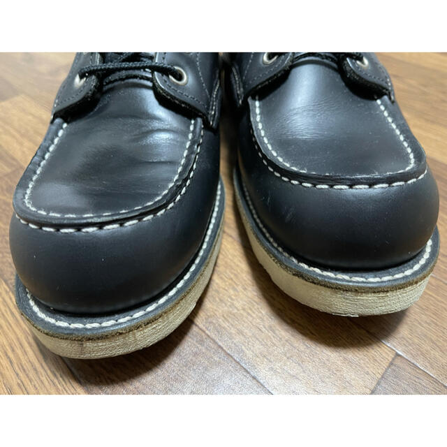 REDWING(レッドウィング)のレッドウィング　8179 US9 27.0cm 6インチクラシックモック メンズの靴/シューズ(ブーツ)の商品写真