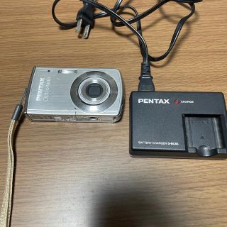 ペンタックス(PENTAX)のデジカメ　PENTAX Optio M40(コンパクトデジタルカメラ)