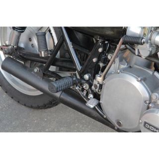 【449】 Z1 Z2 ドラムブレーキ用 バックステップ キット