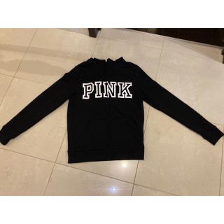 ヴィクトリアズシークレット(Victoria's Secret)のヴィクトリアシークレット　PINK パーカー  スウェット　ジャージ(パーカー)