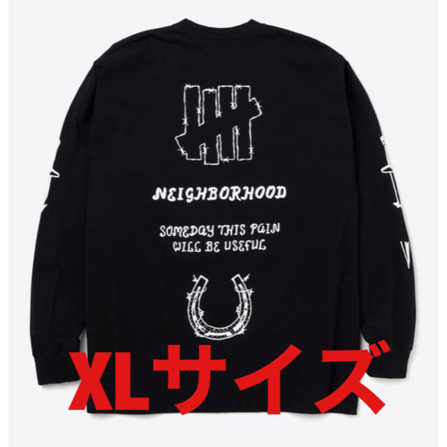 UNDEFEATED(アンディフィーテッド)のundefeated neighborhood ロンT Tシャツ メンズのトップス(Tシャツ/カットソー(七分/長袖))の商品写真