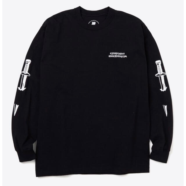 UNDEFEATED(アンディフィーテッド)のundefeated neighborhood ロンT Tシャツ メンズのトップス(Tシャツ/カットソー(七分/長袖))の商品写真