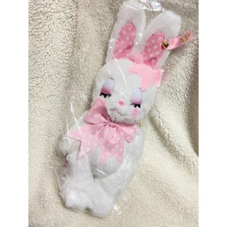 希少♡超初期Anjelic Prettyバニーぬいぐるみバッグ♡リリカルバニー