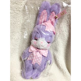 Angelic Pretty　リリカルバニー　ぬいぐるみ ポーチ