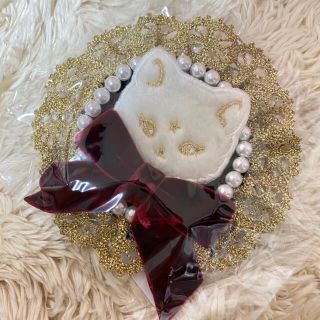 Angelic Pretty - Angelic Pretty♡Milk cat ブローチの通販 by ♡即 ...