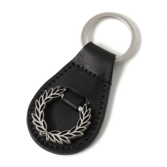 FRED PERRY(フレッドペリー)のFRED PERRY Classic Laurel Wreath Key Fob レディースのファッション小物(キーケース)の商品写真