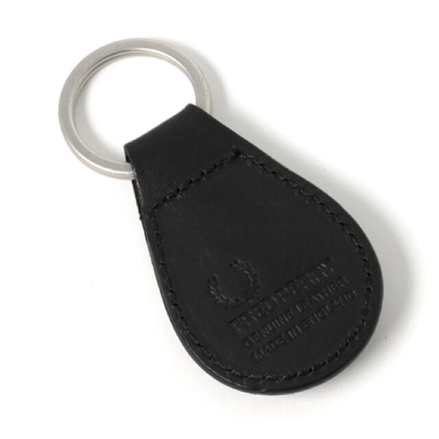 FRED PERRY(フレッドペリー)のFRED PERRY Classic Laurel Wreath Key Fob レディースのファッション小物(キーケース)の商品写真