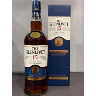 GLENLIVET15年日本未発売