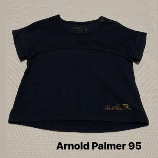 アーノルドパーマー(Arnold Palmer)のアーノルドパーマー　半袖Tシャツ　95(Tシャツ/カットソー)