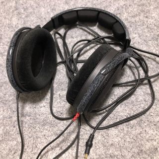 ゼンハイザー(SENNHEISER)のSENNHEISER HD600 ゼンハイザー(ヘッドフォン/イヤフォン)