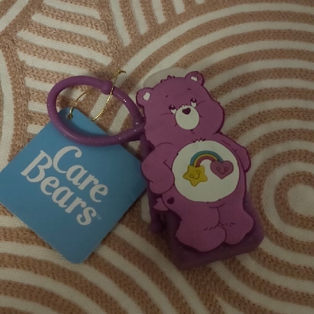 CareBears(ケアベア)のケアベアハンドジェル インテリア/住まい/日用品のキッチン/食器(アルコールグッズ)の商品写真