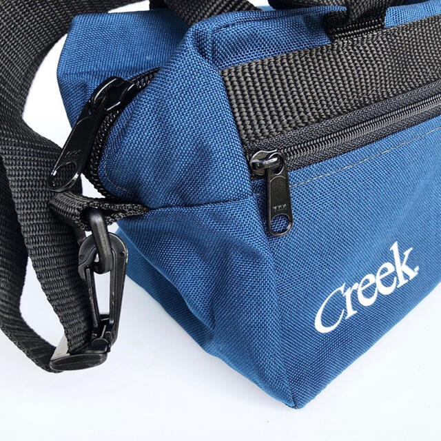 新品 Creek Angler´s Device クリーク ショルダーバッグ-