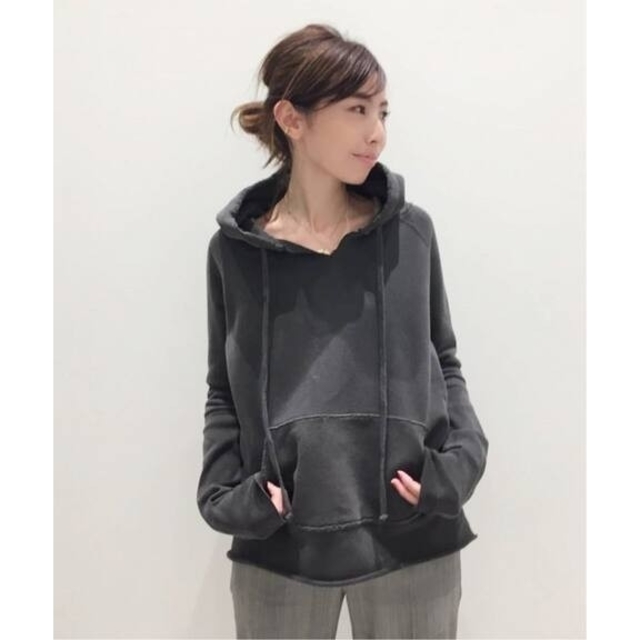 ★未使用★NILI LOTAN/ニリロータンHOODIE PARKER